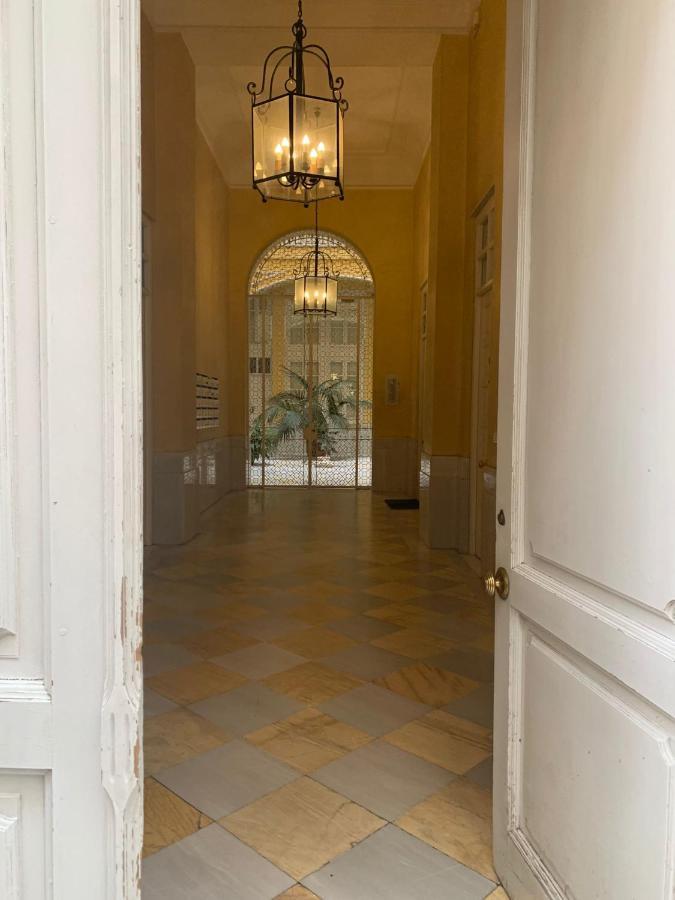 סביליה Dreamsapt Plaza Nueva II מראה חיצוני תמונה