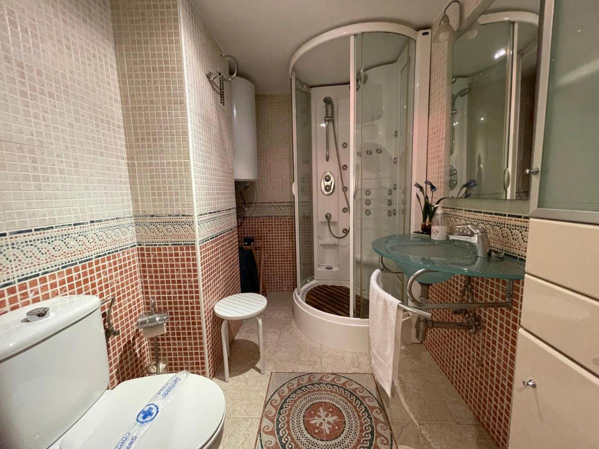 סביליה Dreamsapt Plaza Nueva II מראה חיצוני תמונה
