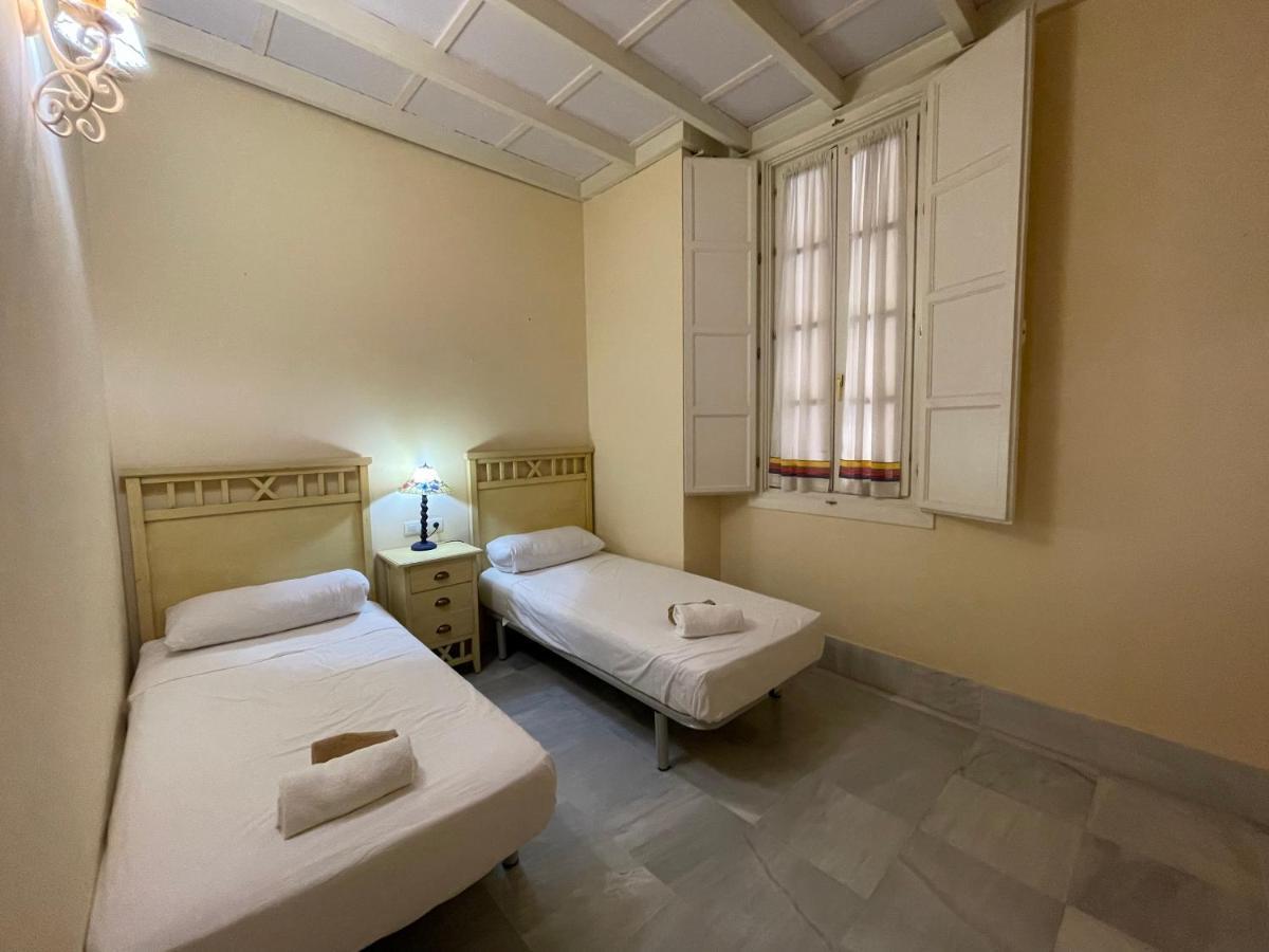 סביליה Dreamsapt Plaza Nueva II מראה חיצוני תמונה